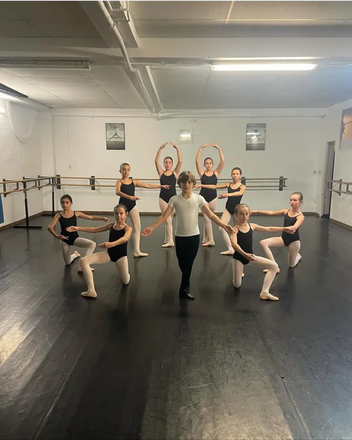 CCM Studio Danse — Danse à 8e Arrondissement, Marseille
