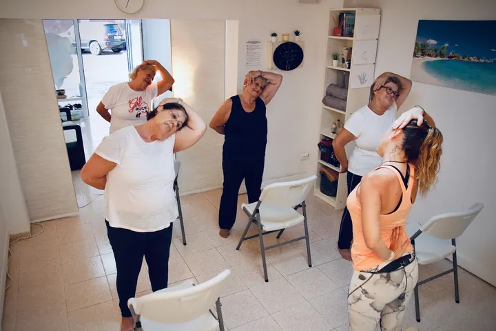Asociación Paloma Yogui S7 — yoga-studio en Puertito de Güímar — 3