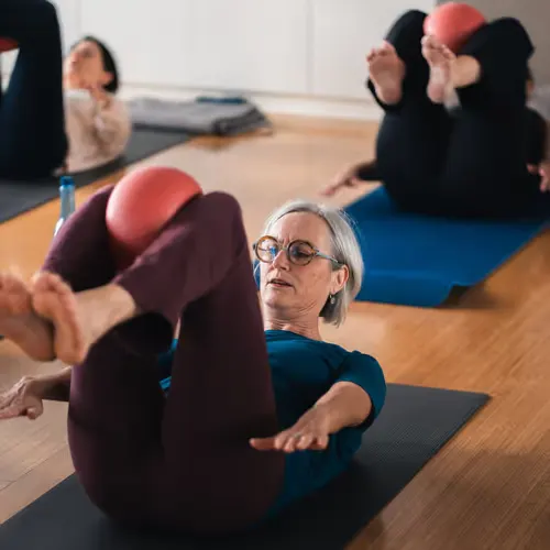 Yogamoves 6 Rue Simonis — yoga-studio à Neudorf-Musau, Strasbourg — 2