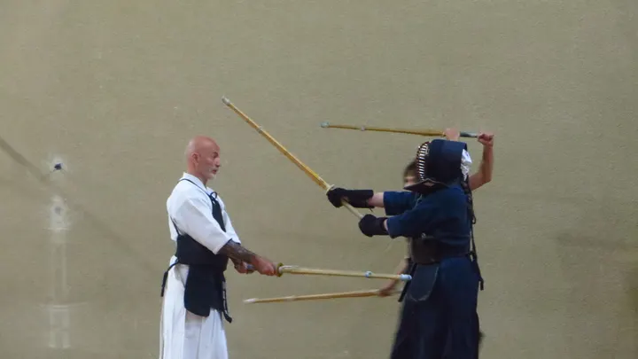 Seigakukan Kendo Toulouse — arts martiaux-studio à Sept Deniers / Ginestous-Sesquières / Lalande, Toulouse — 2