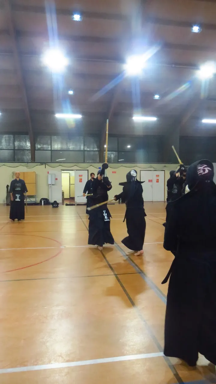 Seigakukan Kendo Toulouse — arts martiaux-studio à Sept Deniers / Ginestous-Sesquières / Lalande, Toulouse — 3