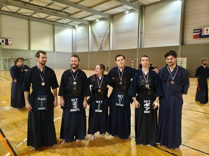 Seigakukan Kendo Toulouse — arts martiaux-studio à Toulouse — 4