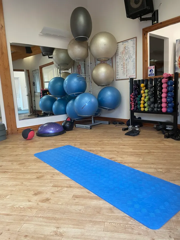 Courtyard Health and Fitness — fitness studio in Dursley — 3