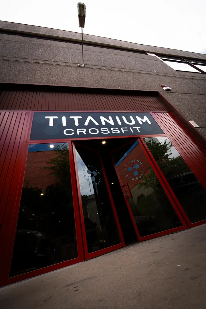 Titanium CrossFit - Sant Quirze del Vallès — crossfit-studio en Sant Quirze del Vallès, Barcelona — 2