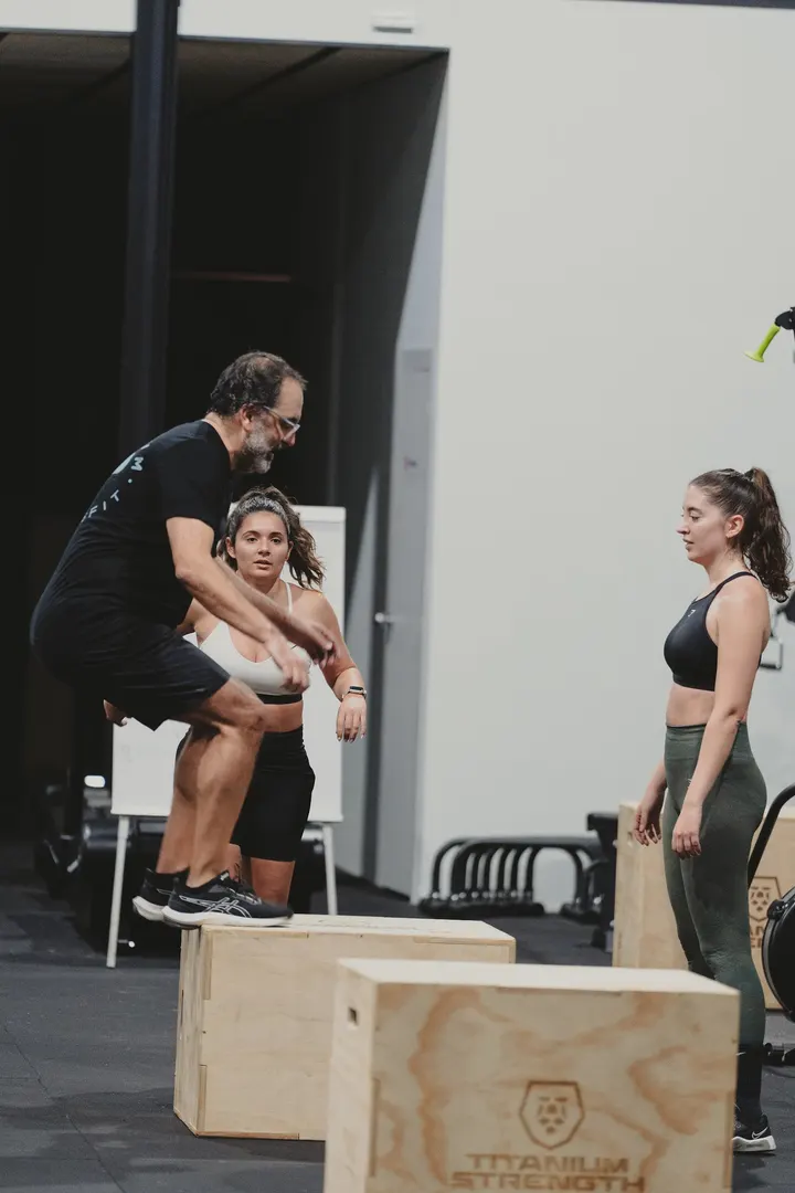 Titanium CrossFit - Sant Quirze del Vallès — crossfit-studio en Barcelona — 4