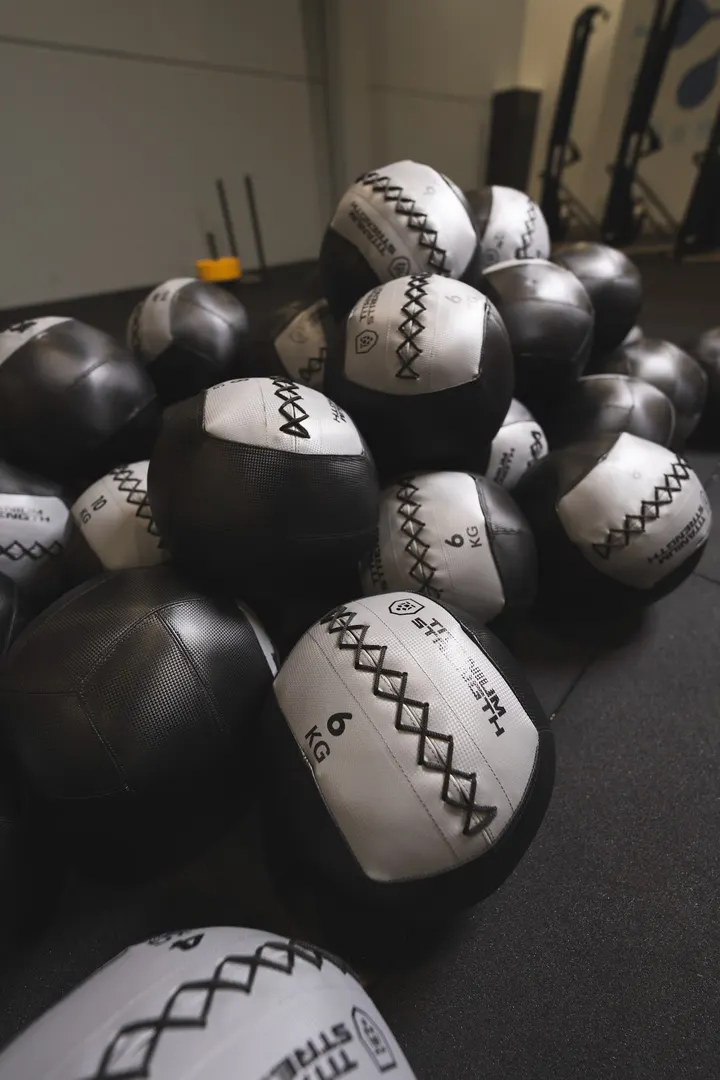 Titanium CrossFit - Sant Quirze del Vallès — crossfit-studio en Barcelona — 5