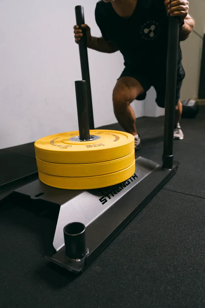 Titanium CrossFit - Sant Quirze del Vallès — HYROX en Sant Quirze del Vallès