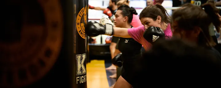 Ettaki Gym — MMA in West, Amsterdam