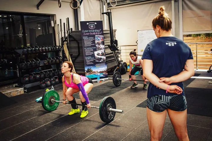 London Strength — strength-studio in West Smithfield, London — 2