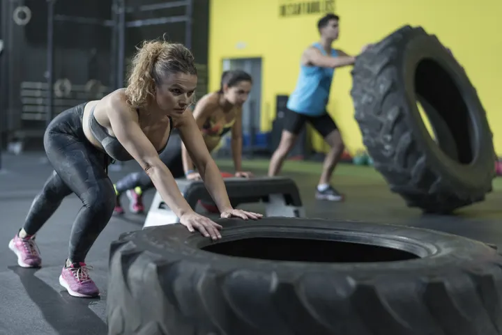 London Strength — strength-studio in West Smithfield, London — 3