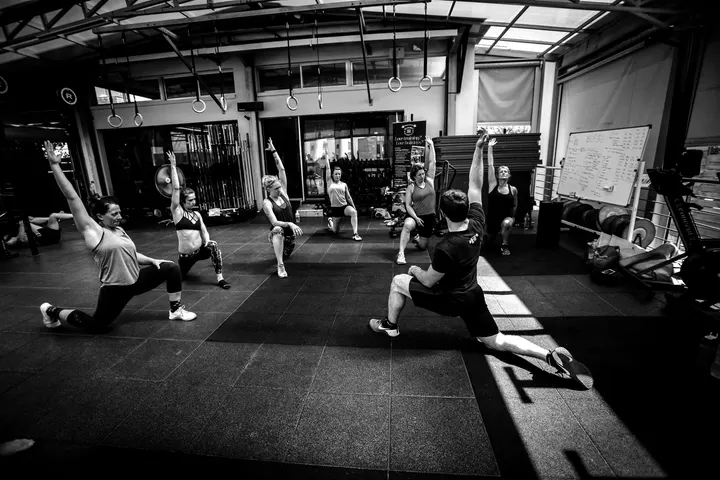 London Strength — Functional Training in West Smithfield, London