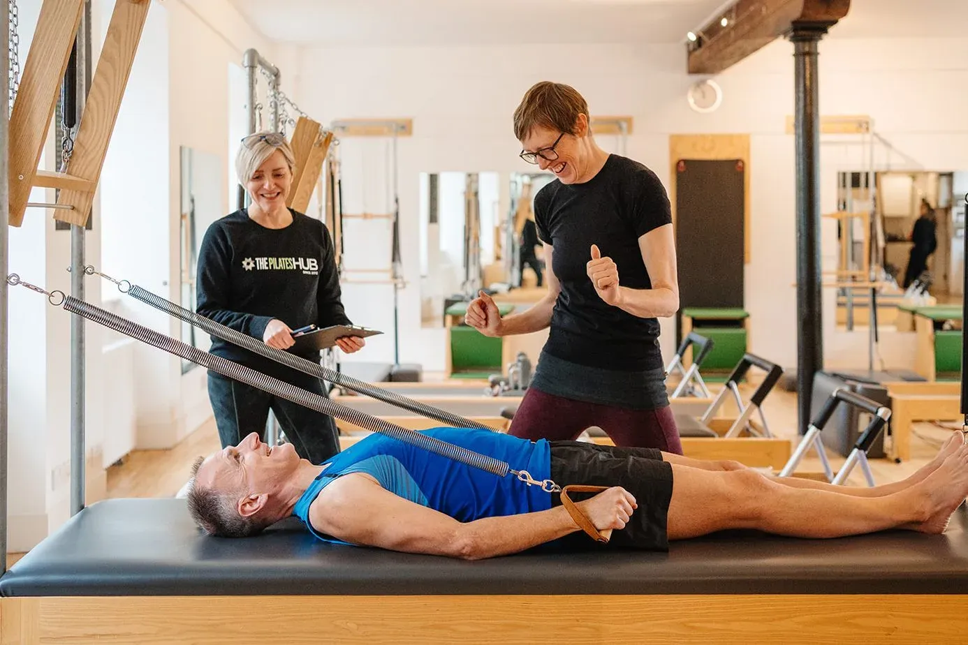 The Pilates Hub — pilates-studio in Leith Harbour & Newhaven, Edinburgh — 2