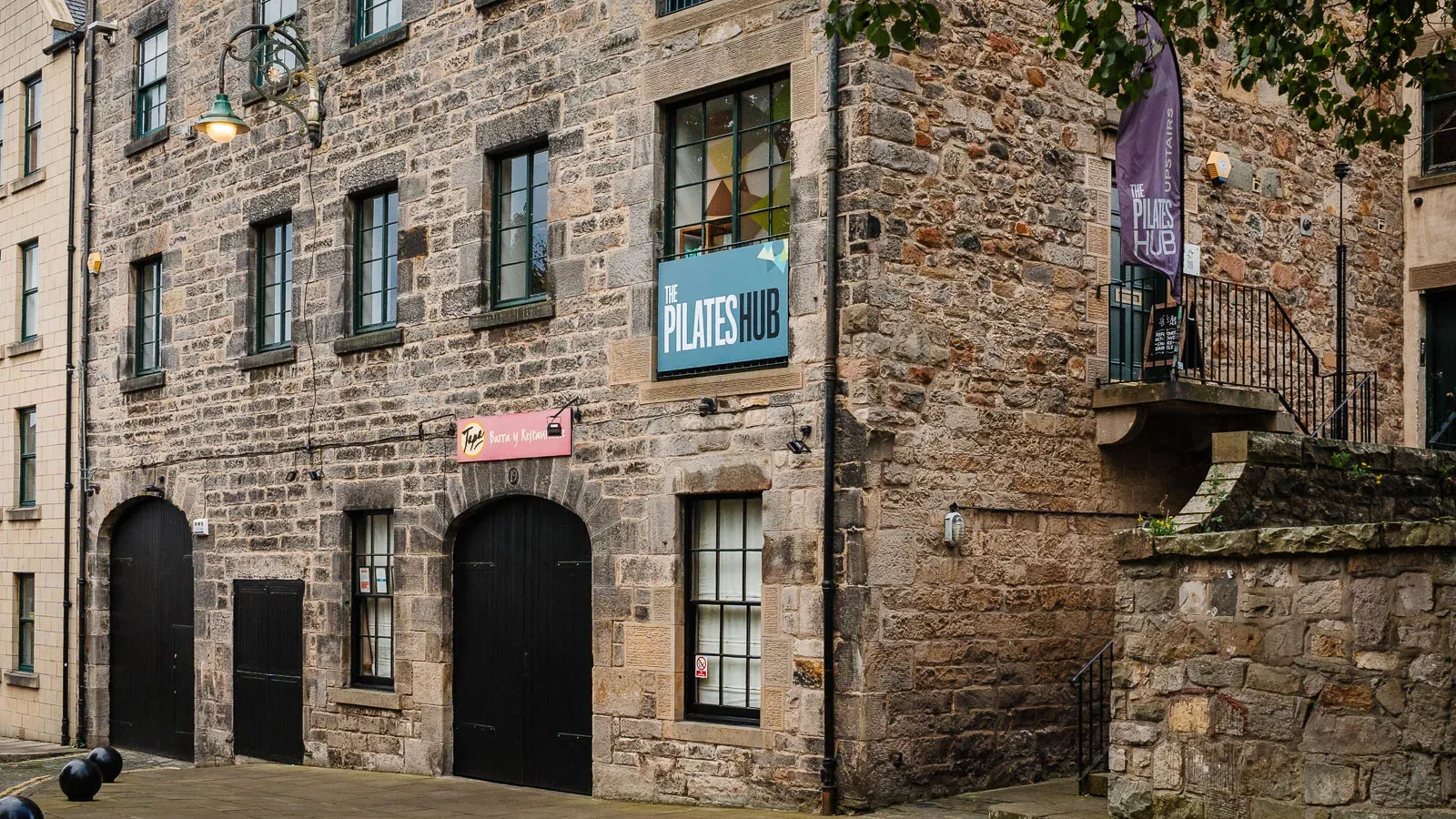 The Pilates Hub — pilates-studio in Edinburgh — 3