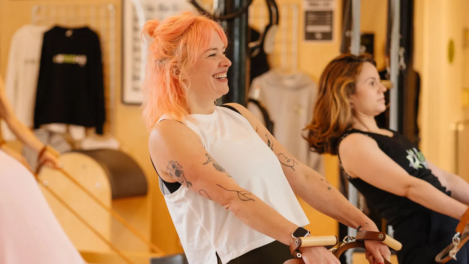 The Pilates Hub — pilates-studio in Edinburgh — 4