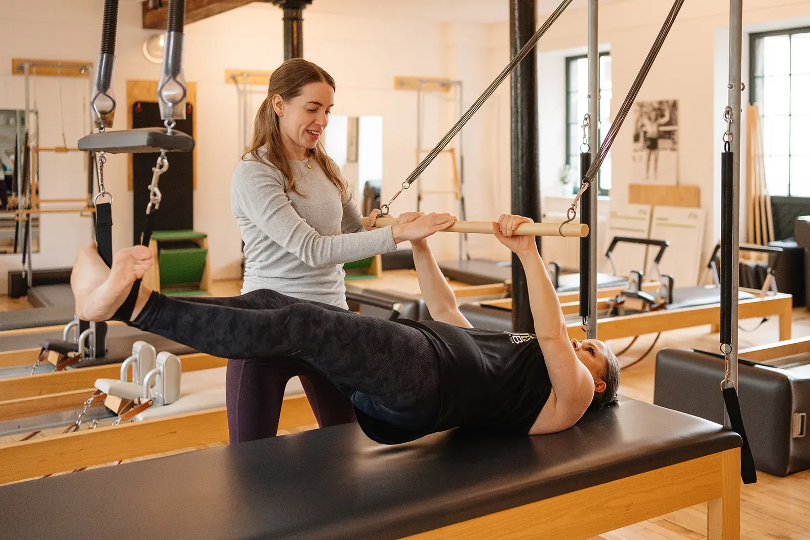 The Pilates Hub — pilates-studio in Edinburgh — 5