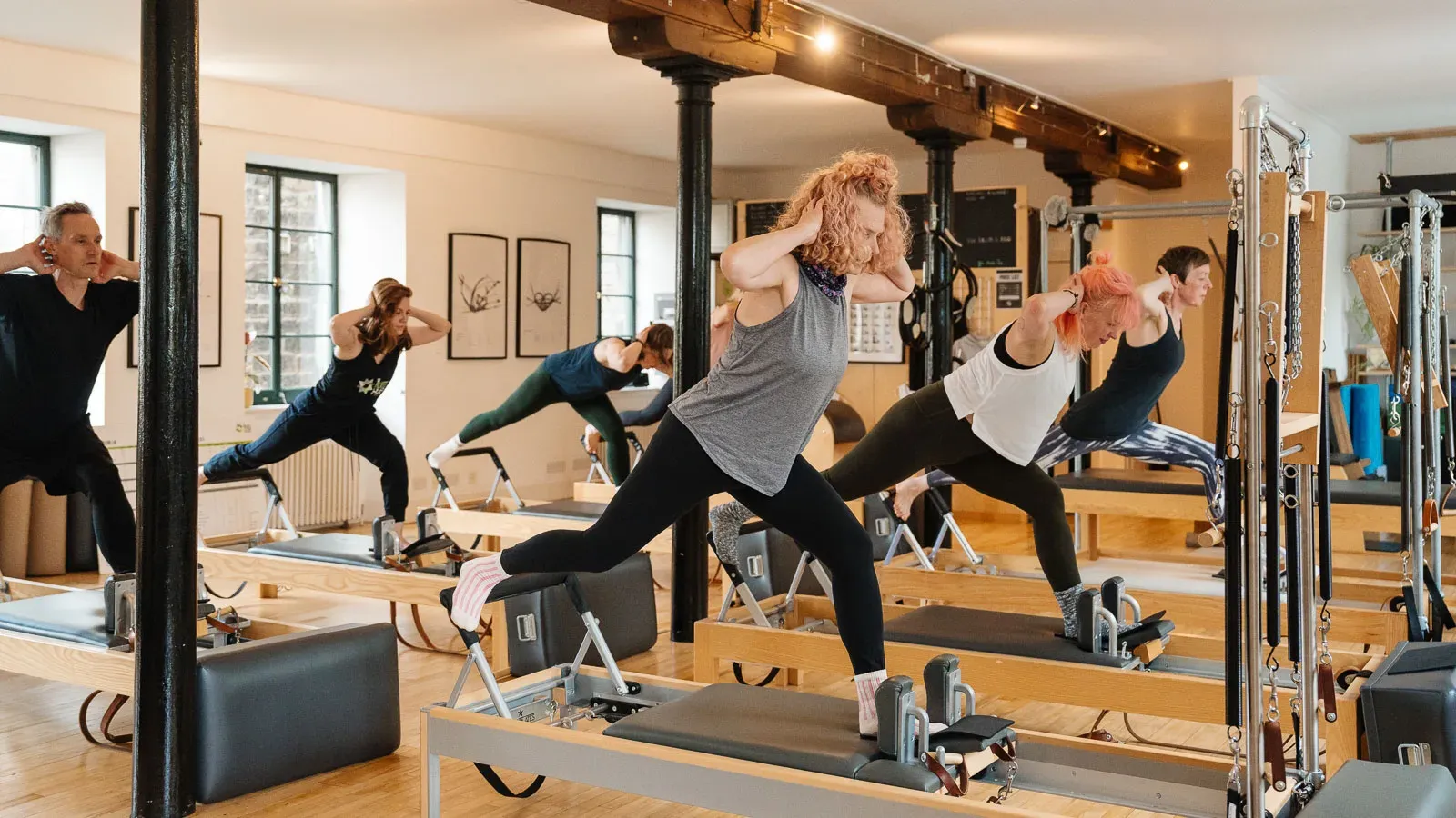 The Pilates Hub — pilates-studio in Edinburgh — 6
