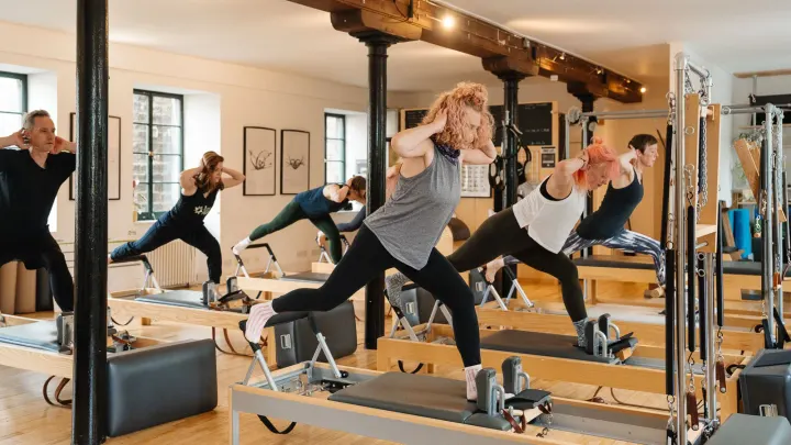 The Pilates Hub — pilates-studio in Edinburgh — 6