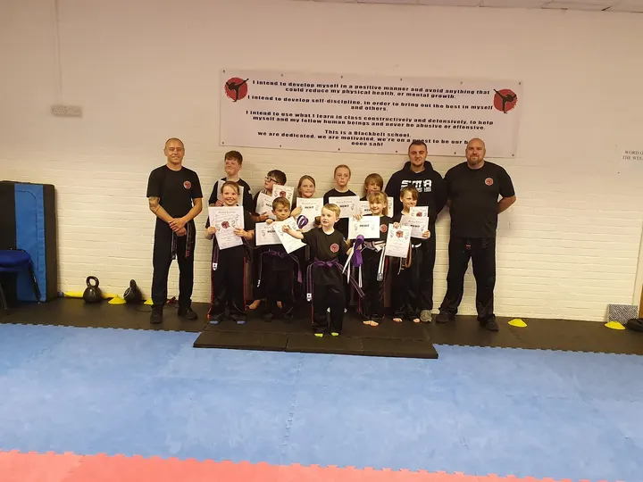 Roy Hinchcliffes Martial Arts and Fitness — martial arts-studio in Holyhead — 2