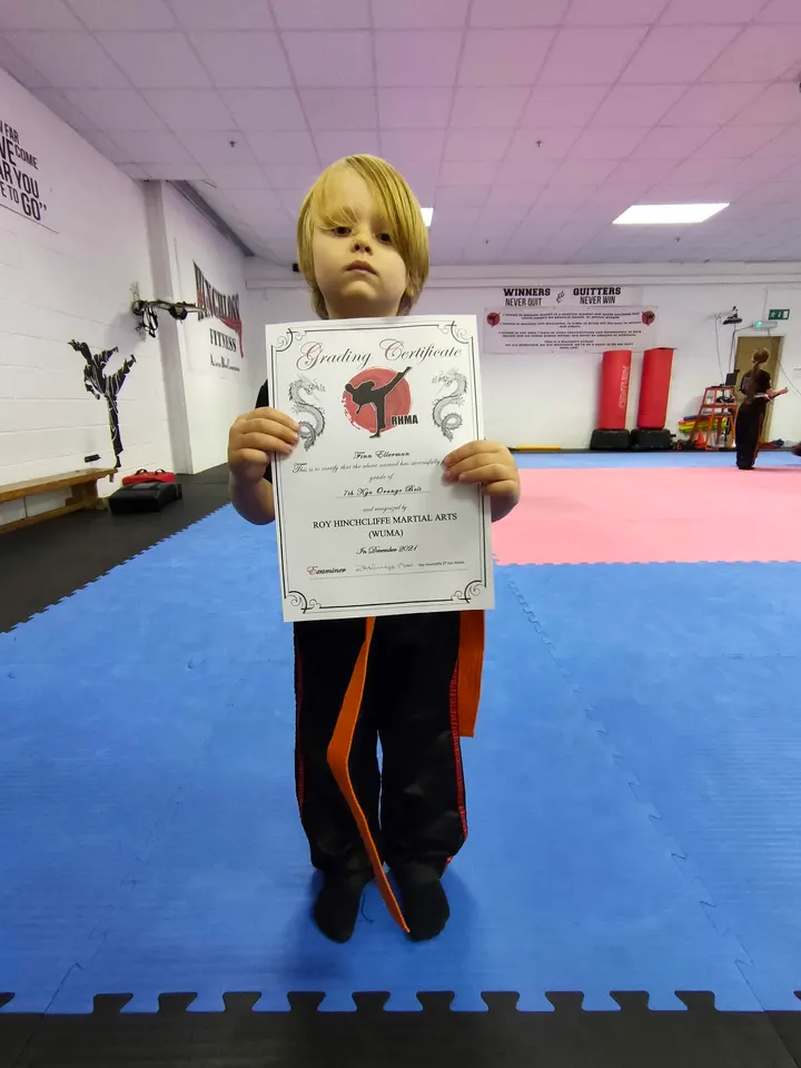 Roy Hinchcliffes Martial Arts and Fitness — martial arts-studio in Holyhead — 3