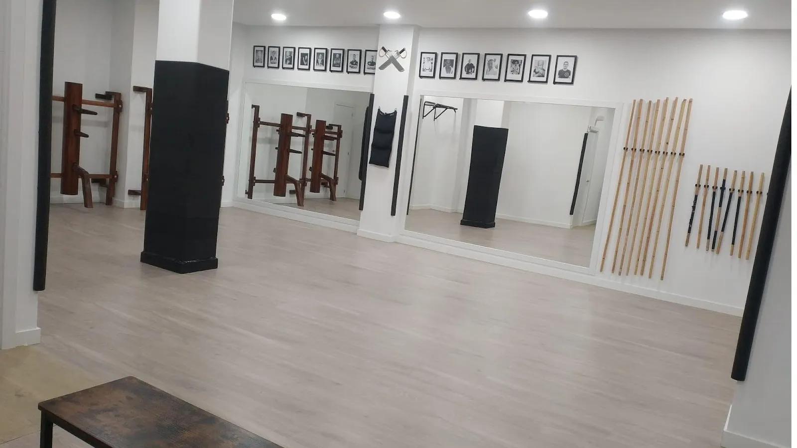 Asimetrías de Combate — artes marciales-studio en El Camino, Fuenlabrada — 2