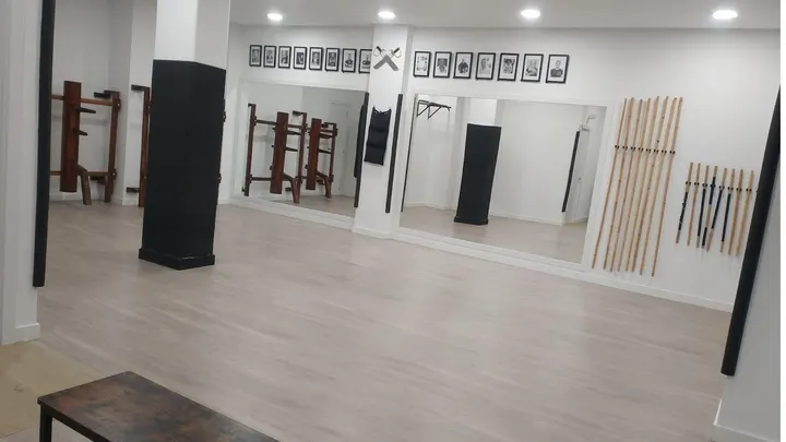 Asimetrías de Combate — artes marciales-studio en El Camino, Fuenlabrada — 2