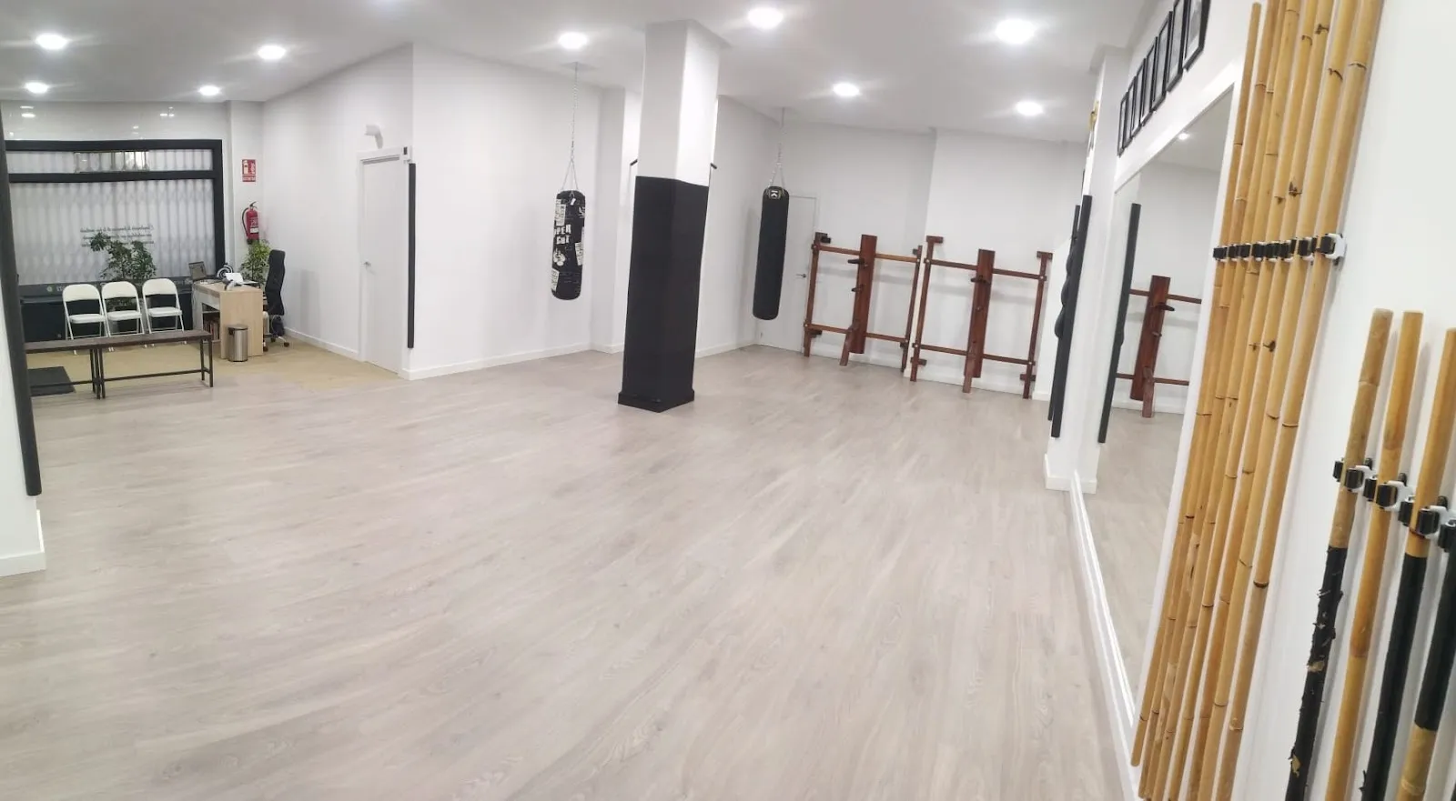 Asimetrías de Combate — artes marciales-studio en El Camino, Fuenlabrada — 3