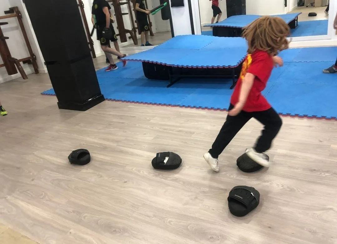 Asimetrías de Combate — artes marciales-studio en Fuenlabrada — 3