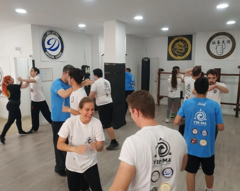 Asimetrías de Combate — artes marciales-studio en Fuenlabrada — 4