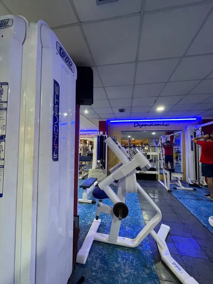 GYM DINAMIC CENTER — estudio de fitness-studio en S'Arenal, Palma — 3
