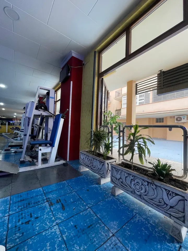 GYM DINAMIC CENTER — Estudio de fitness en Son Verí Nou, S'Arenal