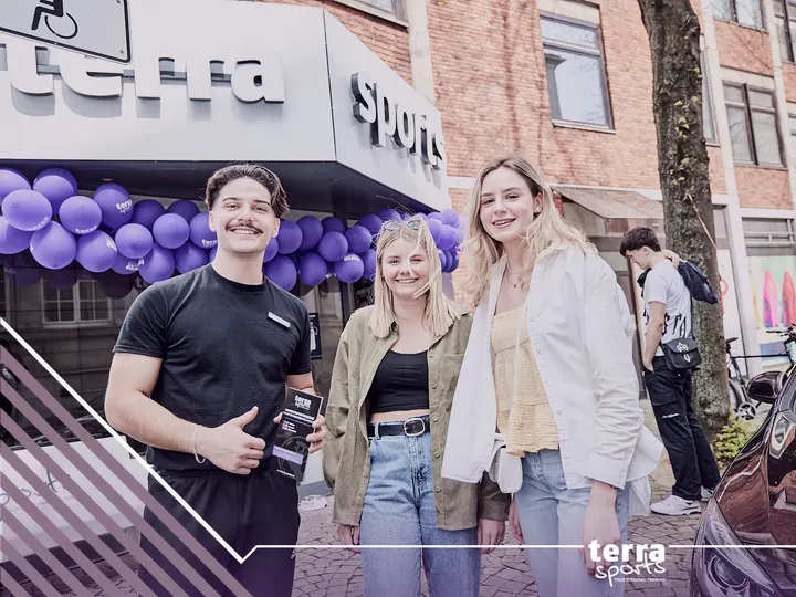 Terra Sports Minden — ems-training-studio in Innenstadt, Minden — 2