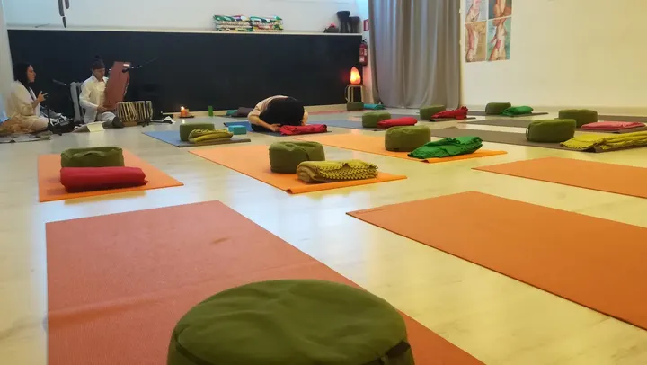 Xavier Punsola Ioga Girona — yoga-studio en Girona — 3