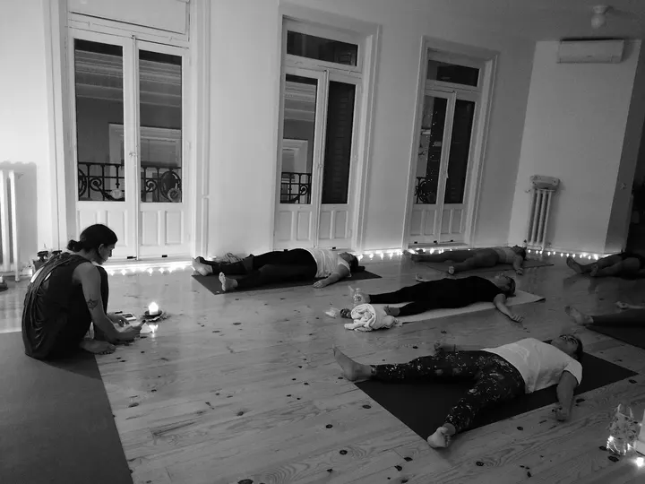 Mespacio Yoga — yoga-studio en Justicia, Madrid — 2