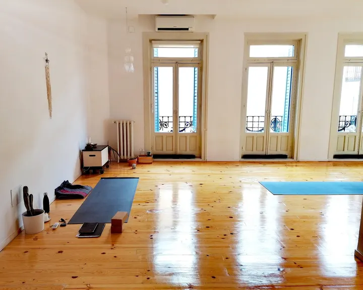 Mespacio Yoga — yoga-studio en Madrid — 5