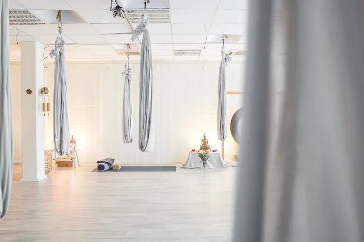 Joogastudio Joogahymy — jooga-studio – Nokia — 5