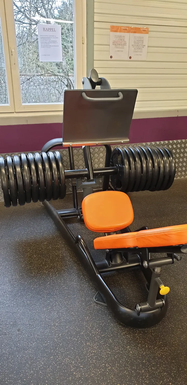 Moving Express — Salle de fitness à Bourran, Rodez