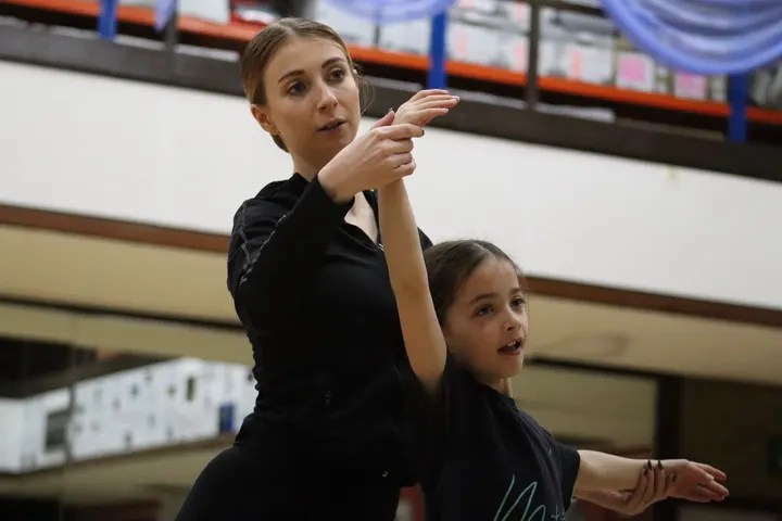Motion Dance Academy — dance-studio in Huntingdon — 2