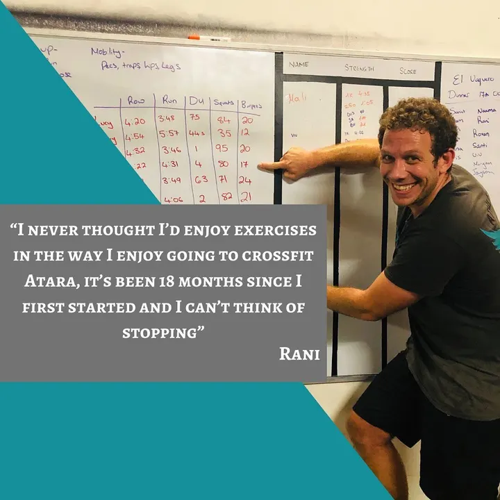 CrossFit Atara — crossfit-studio in London — 3