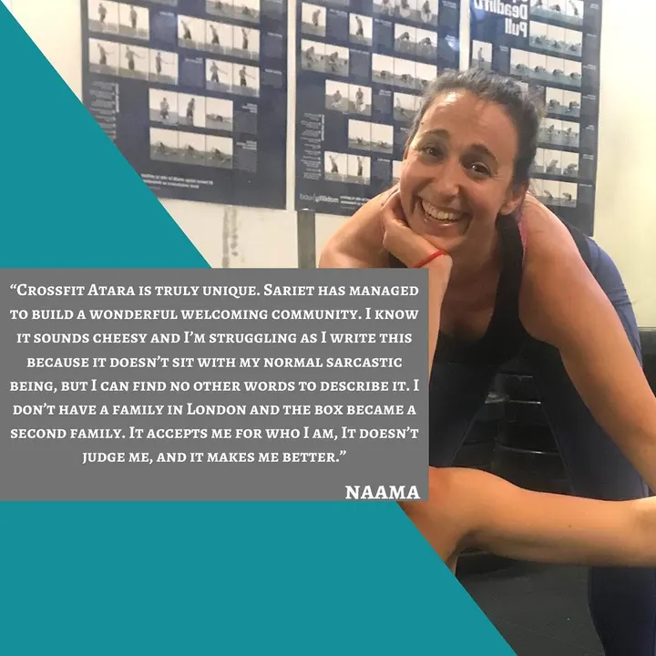 CrossFit Atara — crossfit-studio in London — 4