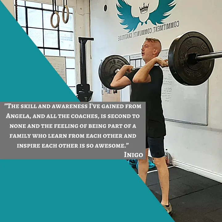 CrossFit Atara — crossfit-studio in London — 5