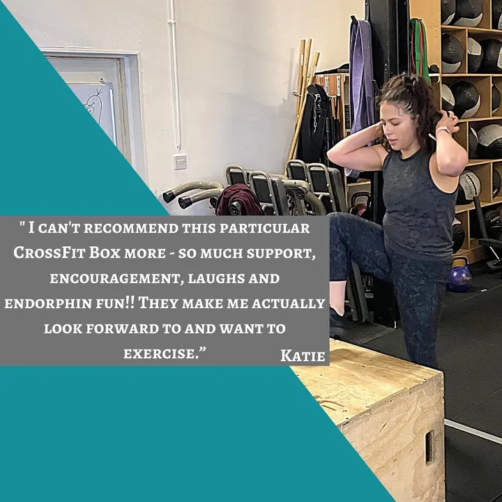 CrossFit Atara — crossfit-studio in London — 6