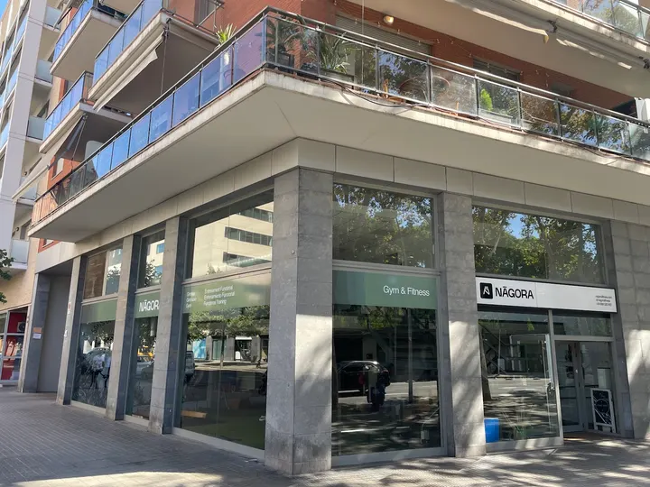 Nāgora Fitness Poblenou — entrenamiento funcional-studio en Sant Martí, Barcelona — 3