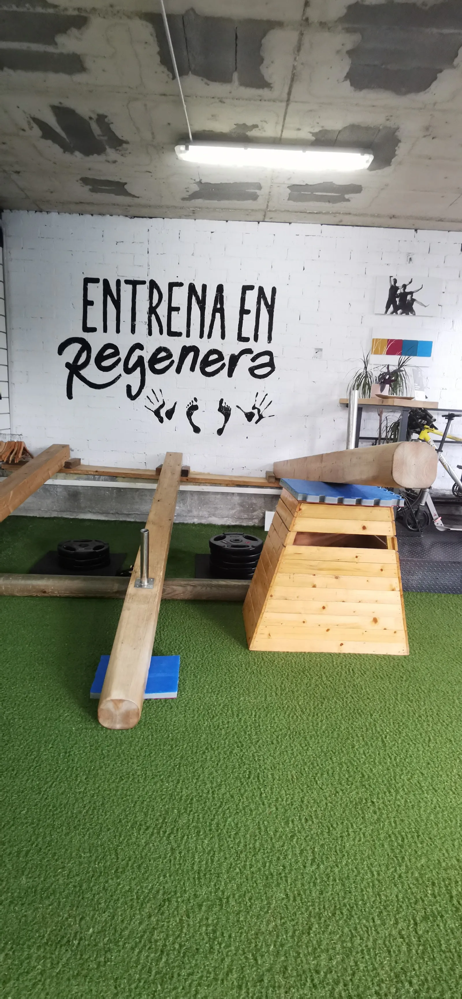 Nagora Fitness - Gimnasio en Poblenou, Sant Martí, Barcelona - Entrenamiento Funcional — estudio de fitness-studio en Barcelona — 4
