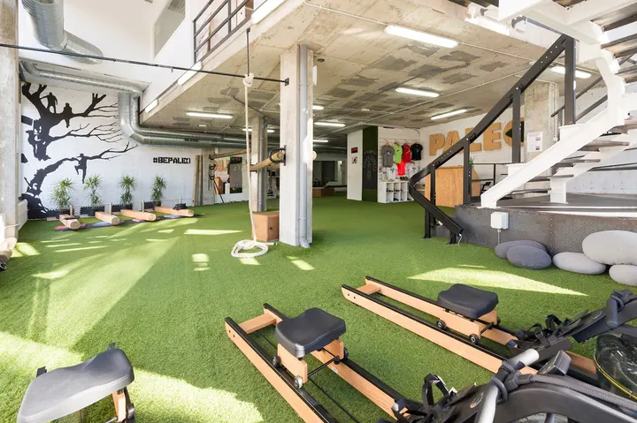 Nagora Fitness - Gimnasio en Poblenou, Sant Martí, Barcelona - Entrenamiento Funcional — Estudio de fitness en Sant Martí, Barcelona