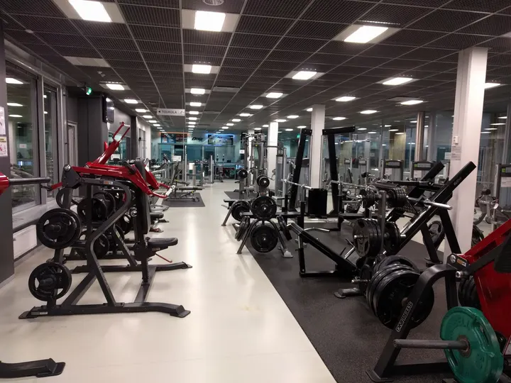 Impivaara Swimming Centre — fitnessstudio – Kaerla, Turku — 2