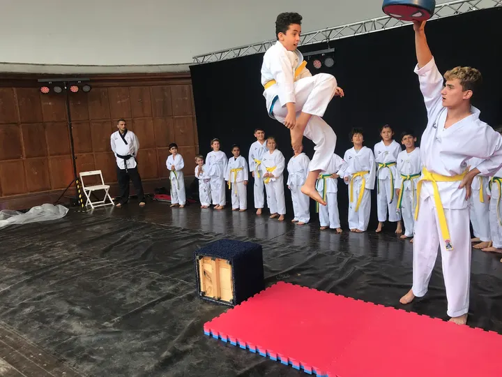 2K Training — kampfsport-studio in Unterlohn, Konstanz — 3