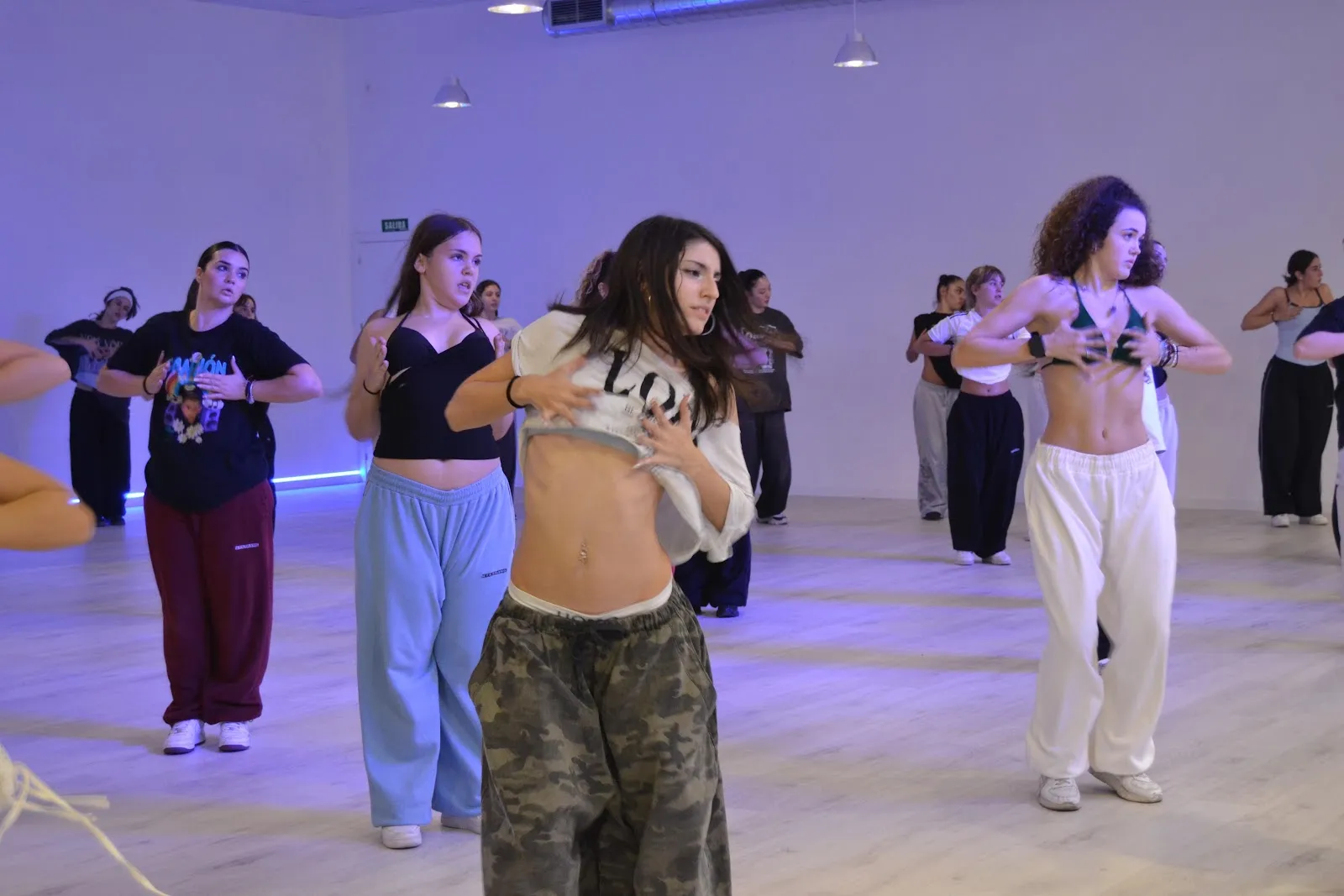Soul Dance Granada — baile-studio en Albolote — 2