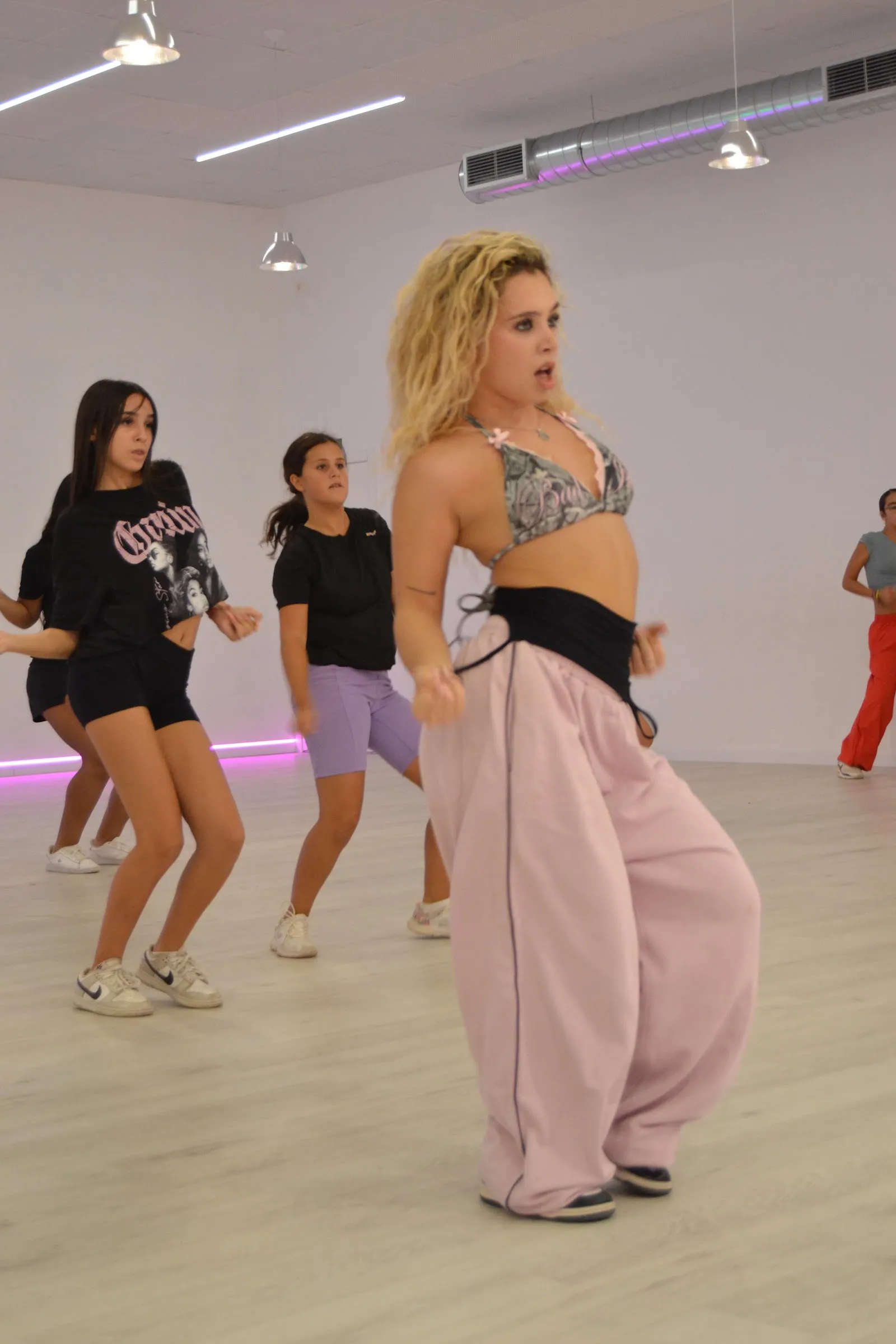 Soul Dance Granada — baile-studio en Albolote — 3