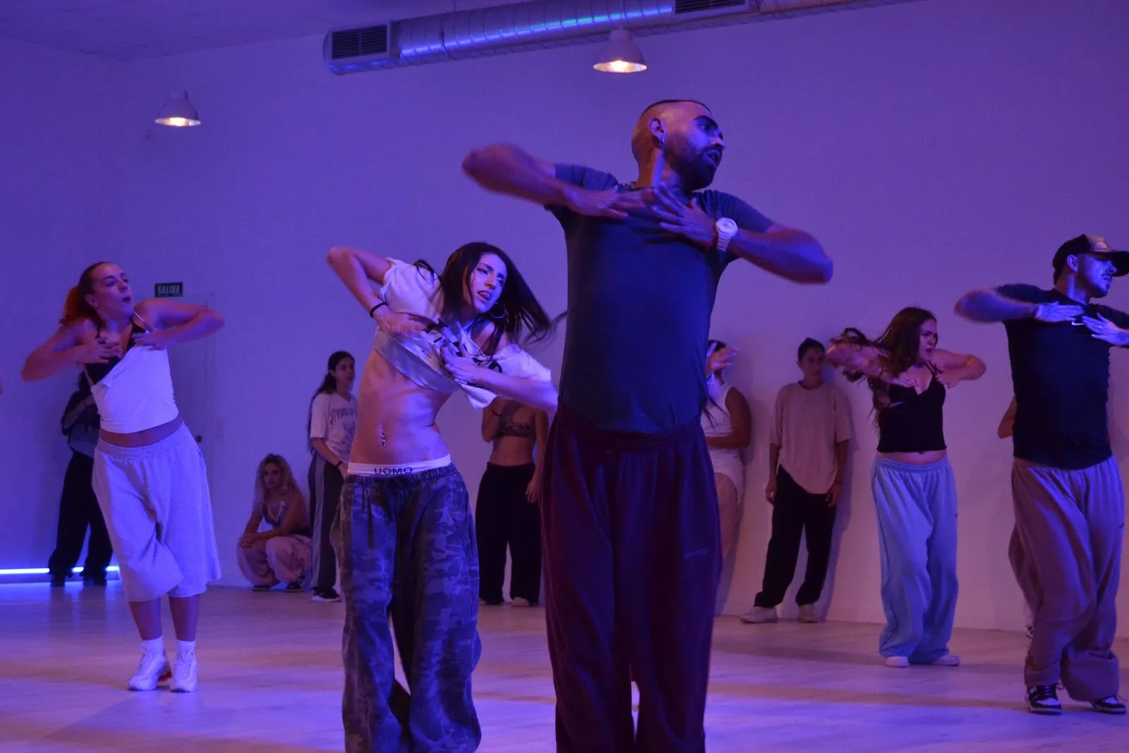 Soul Dance Granada — baile-studio en Albolote — 3