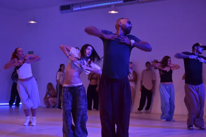 Soul Dance Granada — baile-studio en Albolote — 3